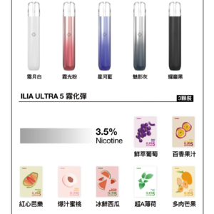 ilia哩亞五代蛋