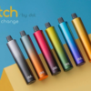 💥【限時特惠】【買3送主機】💥❤️美國佩特里DOT SWITCH❤️2顆入👍獨特口感